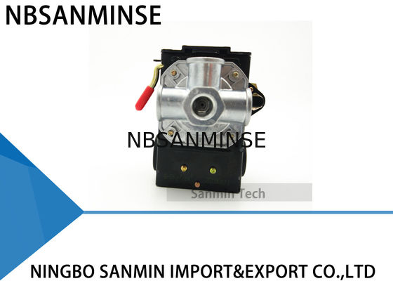 NBSANMINSE SMF10 1/4 G NPT Air Compressor Pressure Switch For Easy Mounting Of Valve And Gauges Air Pressure Switch
