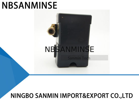 NBSANMINSE SMF10 1/4 G NPT Air Compressor Pressure Switch For Easy Mounting Of Valve And Gauges Air Pressure Switch