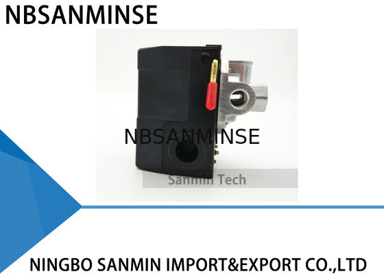 NBSANMINSE SMF10 1/4 G NPT Air Compressor Pressure Switch For Easy Mounting Of Valve And Gauges Air Pressure Switch