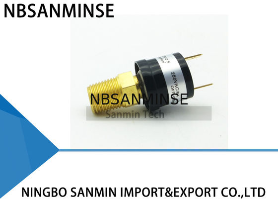 NBSANMINSE SMF08V 1/8 1/4 Small Vacuum Pressure Switch Automatic Reset Switch