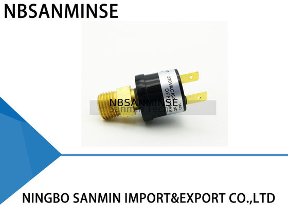 NBSANMINSE SMF08 Small Multi - Purpose Pressure Switch Fixed Set Point Automatic Reset Factory Calibrated