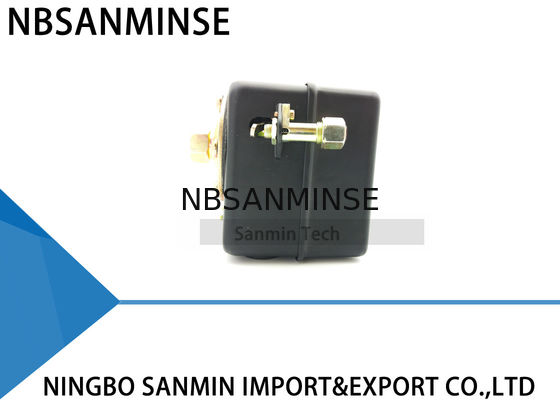 NBSANMINSE SMF17 1/4 3/8 NPT Thread Air Compressor Pressure Switch High Pressure Switches