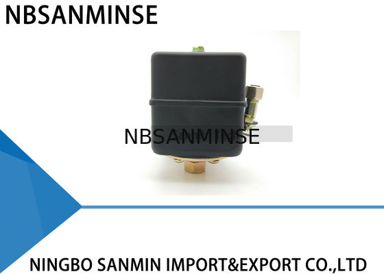 NBSANMINSE SMF17 1/4 3/8 NPT Thread Air Compressor Pressure Switch High Pressure Switches