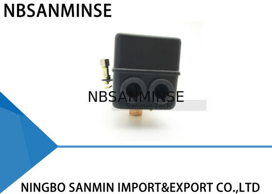 NBSANMINSE SMF17 1/4 3/8 NPT Thread Air Compressor Pressure Switch High Pressure Switches