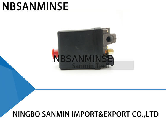 SMF10 - L 1/4 NPT Air Compressor Pressure Switch Pressure Operated Electric Switch Easy Mounting NBSANMINSE