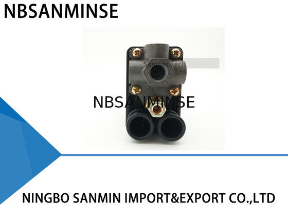 SMF10 - L 1/4 NPT Air Compressor Pressure Switch Pressure Operated Electric Switch Easy Mounting NBSANMINSE