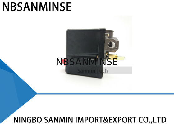 NBSANMINSE SMF18 1/4 3/8 1/2 NPT G Air Compressor And Pump Pressure Switch 3 - Phase Pressure Switches