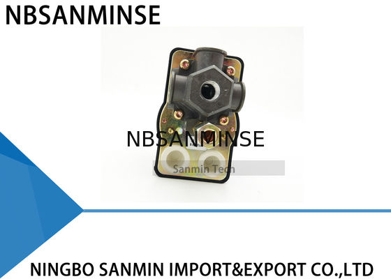 NBSANMINSE SMF18 1/4 3/8 1/2 NPT G Air Compressor And Pump Pressure Switch 3 - Phase Pressure Switches
