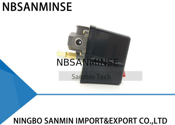 NBSANMINSE SMF18 1/4 3/8 1/2 NPT G Air Compressor And Pump Pressure Switch 3 - Phase Pressure Switches
