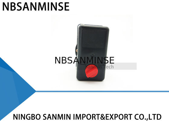 NBSANMINSE SMF18 1/4 3/8 1/2 NPT G Air Compressor And Pump Pressure Switch 3 - Phase Pressure Switches