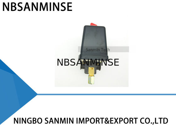 NBSANMINSE SMF18 1/4 3/8 1/2 NPT G Air Compressor And Pump Pressure Switch 3 - Phase Pressure Switches