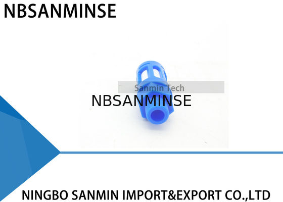 Plastic Muffler Pneumatic Air Fittings NBSANMINSE 1/8 1/4 3/8 1/2 3/4 1 PSU Type Air Silencer