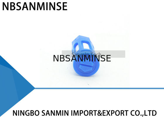 Plastic Muffler Pneumatic Air Fittings NBSANMINSE 1/8 1/4 3/8 1/2 3/4 1 PSU Type Air Silencer