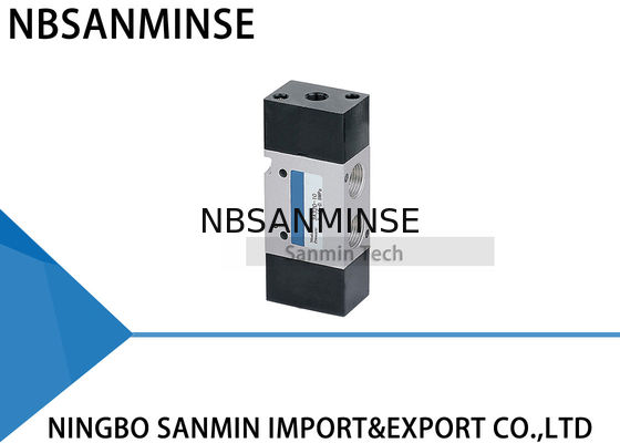 AIRTAC Type Solenoid Valve  Pneumatic Air  Valve Industry Automation 2 way 3 position valve 3A110 3A210 4A210 4A110