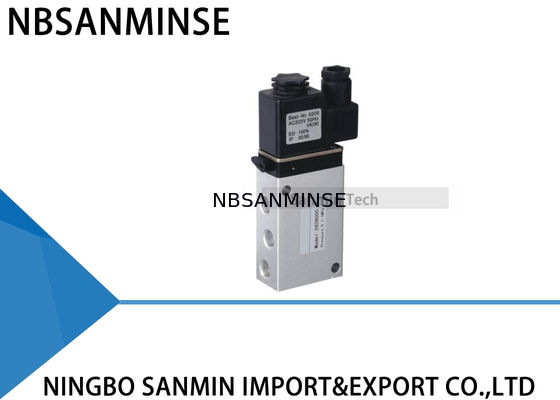1/4 1/2 Air Control Valve Solenoid Valve DC24V AC220V Electro Valve NBSANMINSE 802 / 263 Series