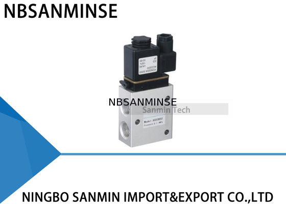 1/4 1/2 Air Control Valve Solenoid Valve DC24V AC220V Electro Valve NBSANMINSE 802 / 263 Series