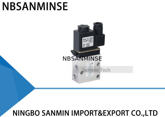 1/4 1/2 Air Control Valve Solenoid Valve DC24V AC220V Electro Valve NBSANMINSE 802 / 263 Series