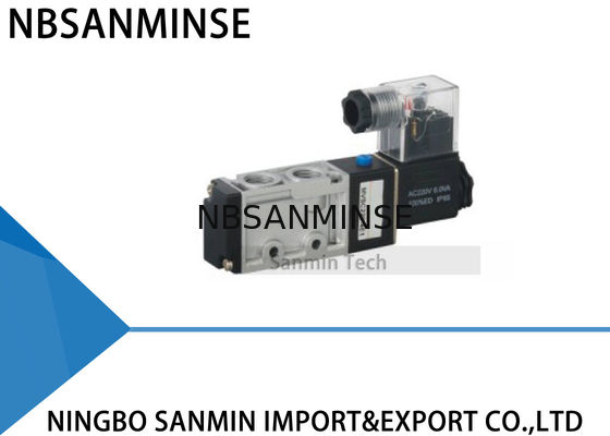 NBSANMINSE MVSC Pneumatic Solenoid Valve Pneumatic Air Electro Valve
