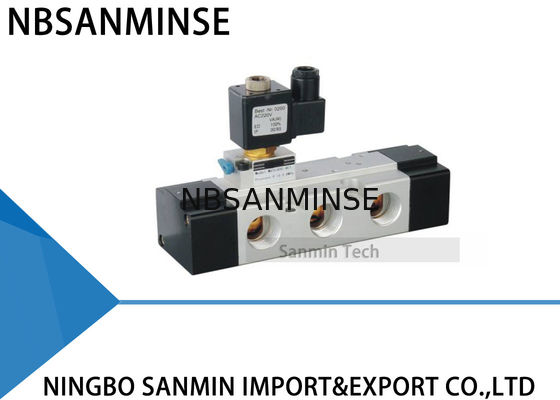 NBSANMINSE MVSC Pneumatic Solenoid Valve Pneumatic Air Electro Valve