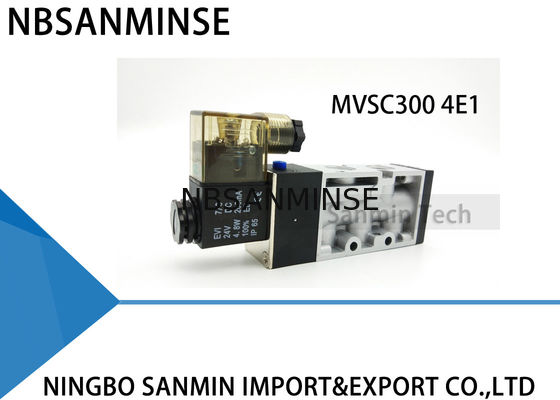 NBSANMINSE MVSC Pneumatic Solenoid Valve Pneumatic Air Electro Valve
