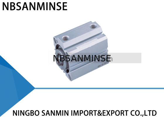 Compact Pneumatic Air Cylinder Original AirTAC Double Acting Cylinder Pneumatic Parts NBSANMINSE SDA