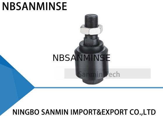 NBSANMINSE Floating Pneumatic Air Cylinder Fitting Accessories ISO6431 ISO6432 ISO5552