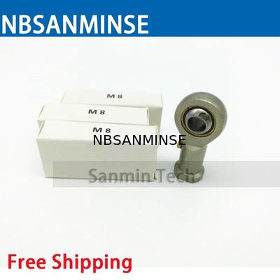 M Thread Joint  Pneumatic Air Cylinder Fish Eye Connector Cylinder