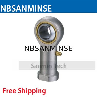 M Thread Joint SMC Pneumatic Air Cylinder Fish Eye Connector Cylinder