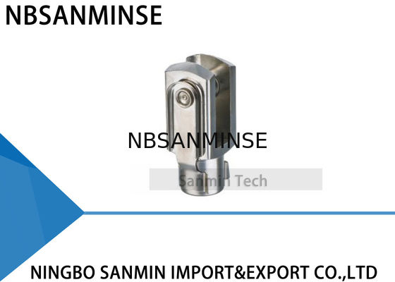 NBSANMINSE Pneumatic Air Cylinder Joint Type YCK Joint Cylinder Connection Accessories Cylidner Fitting M Thread