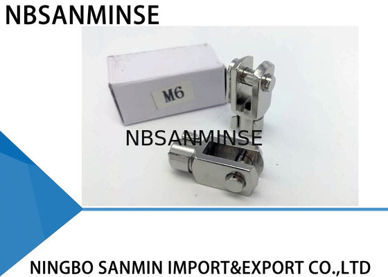 NBSANMINSE Pneumatic Air Cylinder Joint Type YCK Joint Cylinder Connection Accessories Cylidner Fitting M Thread