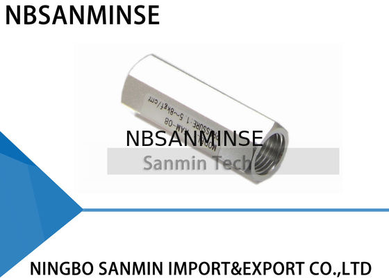 1/8 1/4 3/8 1/2 Standard Pneumatic Mechanical Valve NBSANMINSE KAM Pneumatic Check Valve