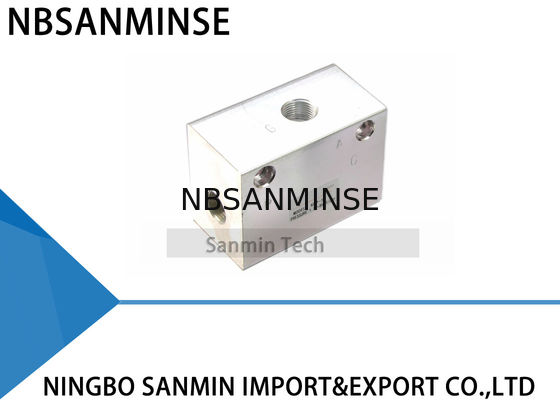 1/8 1/4 3/8 1/2 3/4 1 1-1/4 1-1/2 2 Pneumatic Mechanical Valve NBSANMINSE KKP Quick Exhaust Valve