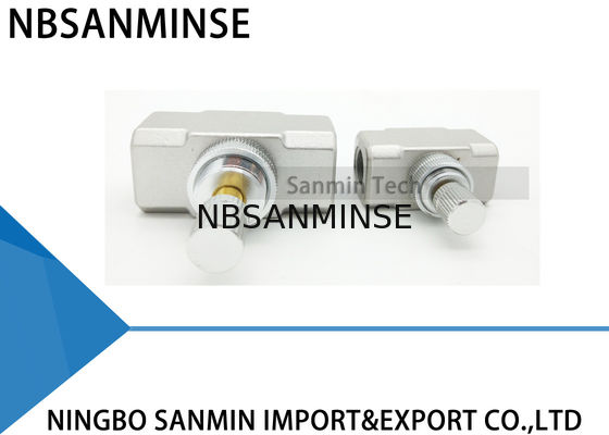 NBSANMINSE RE Flow Capacity Control Valve G Thread 1/8 1/4 3/8 1/2 Pneumatic Air Standard Type Control Valve