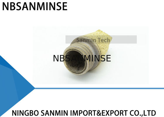 Muffler Exhaust Sintered Copper Pneumatic Air Fittings Silencer Filter NBSANMINSE SCQ