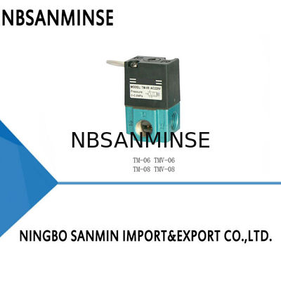 TM series high-frequency valve