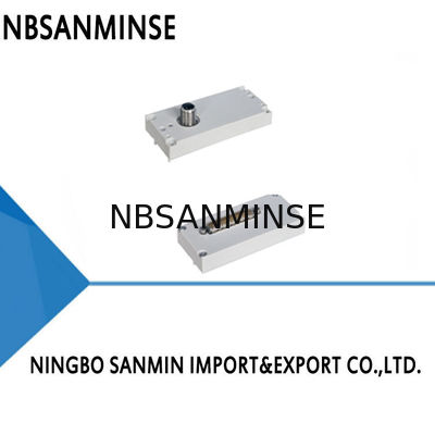 GE Manifold Assembly Air Multi Needle Valve Island With Electrical Control Box