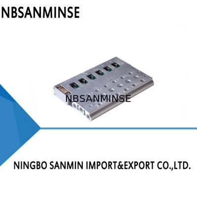 GE Series multi needle valve island，GE Series solenoid valve，GE manifold assembly，15D-sub cable