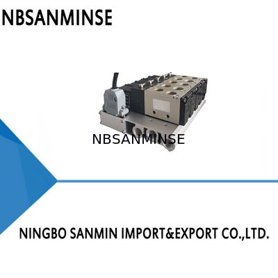 GE Series multi needle valve island，GE Series solenoid valve，GE manifold assembly，15D-sub cable