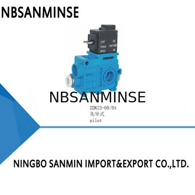 ZDZ23-ZDX23 series textile plastic combination valve