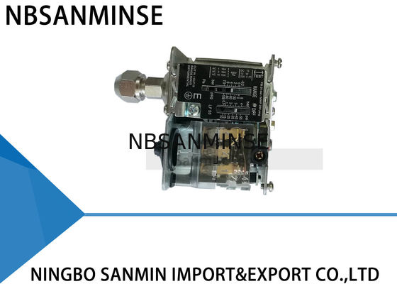 Water Air Compressor Pressure Switch With Standard Mounting Bracket PC55