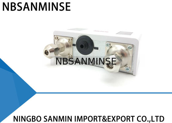 Industrial PC58 Dual Pressure Switches Air / Water With Two Pressure Set Points