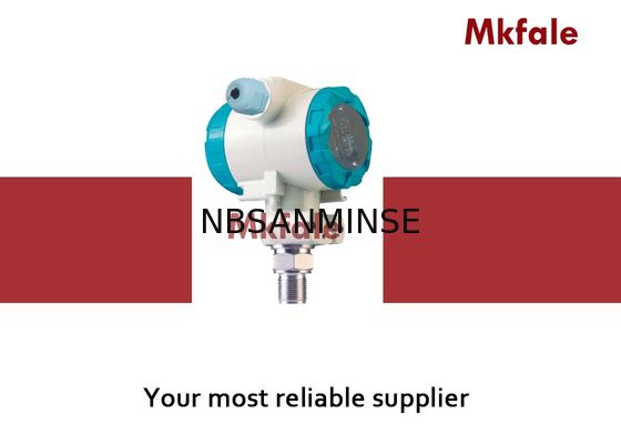 Aluminium Housing Low Cost Pressure Transmitter , SMPB81 Pressure Transmitter With Display