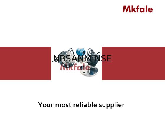 Portable SMSPB High Accuracy Pressure Transmitter 12 To 45VDC Power Supply