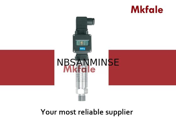 SMPB8301 Digital Pressure Indicator Transmitter LED Local Indicator 24VDC Power Supply