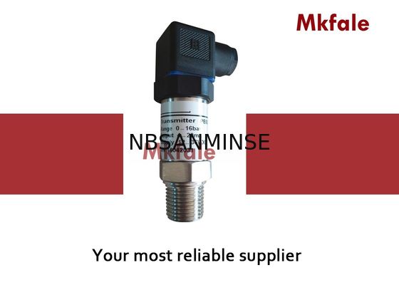 Safety Digital Pressure Transmitter SMPBS10 Series 24VDC , 12VDC - 36VDC Plastic Housing