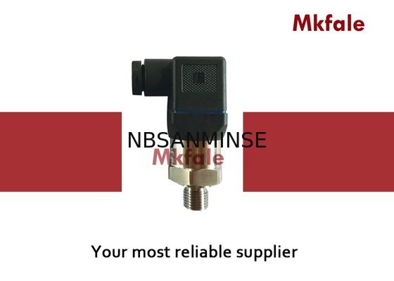 High Temperature Digital Pressure Transmitter with 4 ~ 20mA Output and Stainless Steel Wetted Parts