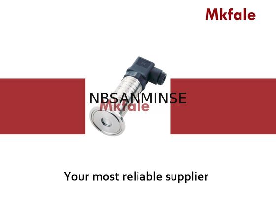 SMPB8300CNK Water Differential Pressure Transmitter DIN43650 Plag Connector