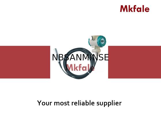 Long Life Submersible Pressure Transducer , Level Pressure Transmitter