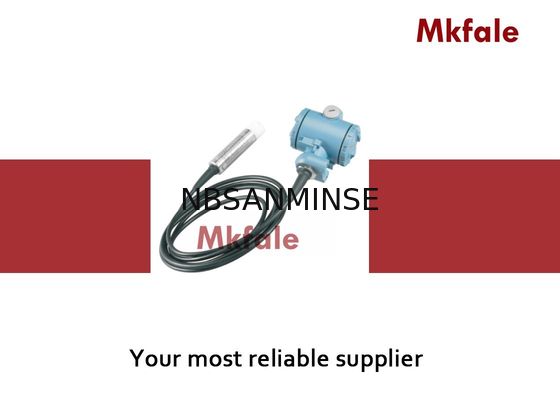 Portable Hydrostatic Pressure Transmitter Breathing Cable Material Polythene SMPB860 / B Series