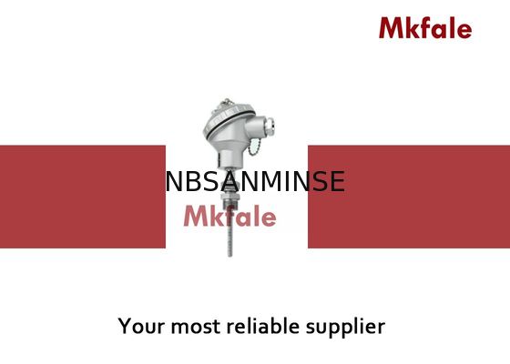 Portable Thermocouple Temperature Transmitter SMITT Clamp Flange